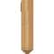Ekena Millwork Olympic Arts and Crafts Rough Sawn Bracket w/ Offset Brace, Western Red Cedar, 8"W x 36"D x 36"H BKT0806X36X36OLY03RWR - alternate 2